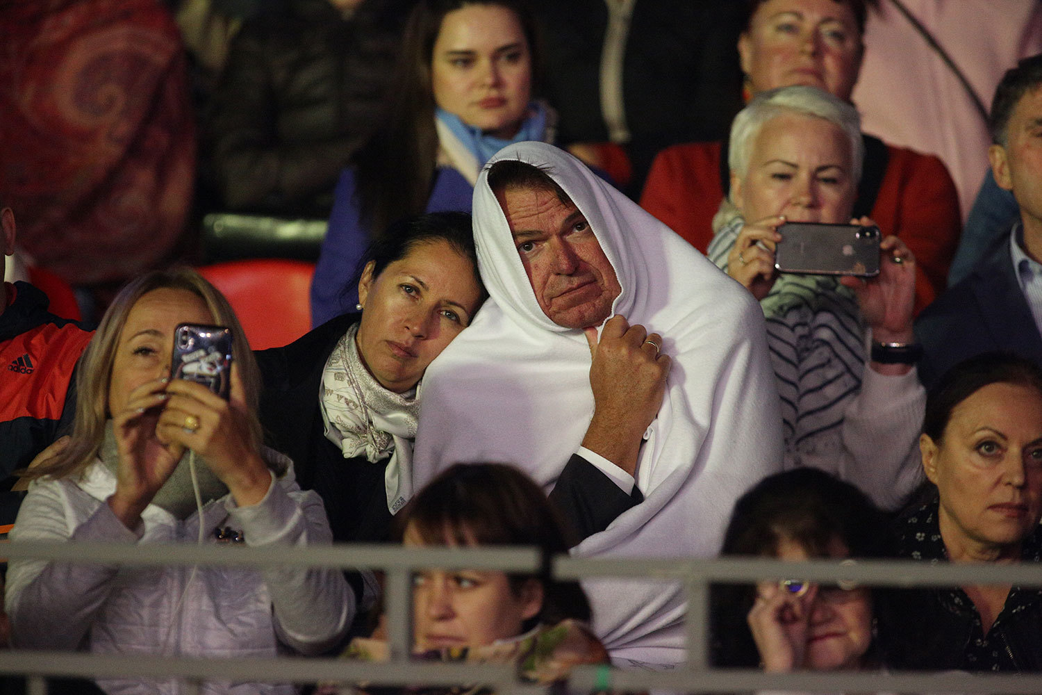 Концерт звезд мировой оперной сцены, посвященный чемпионату мира по футболу
