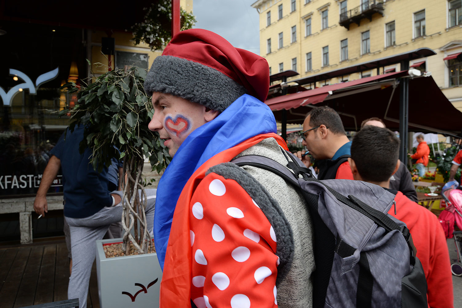 Евгений Лисицын для «Ведомостей»