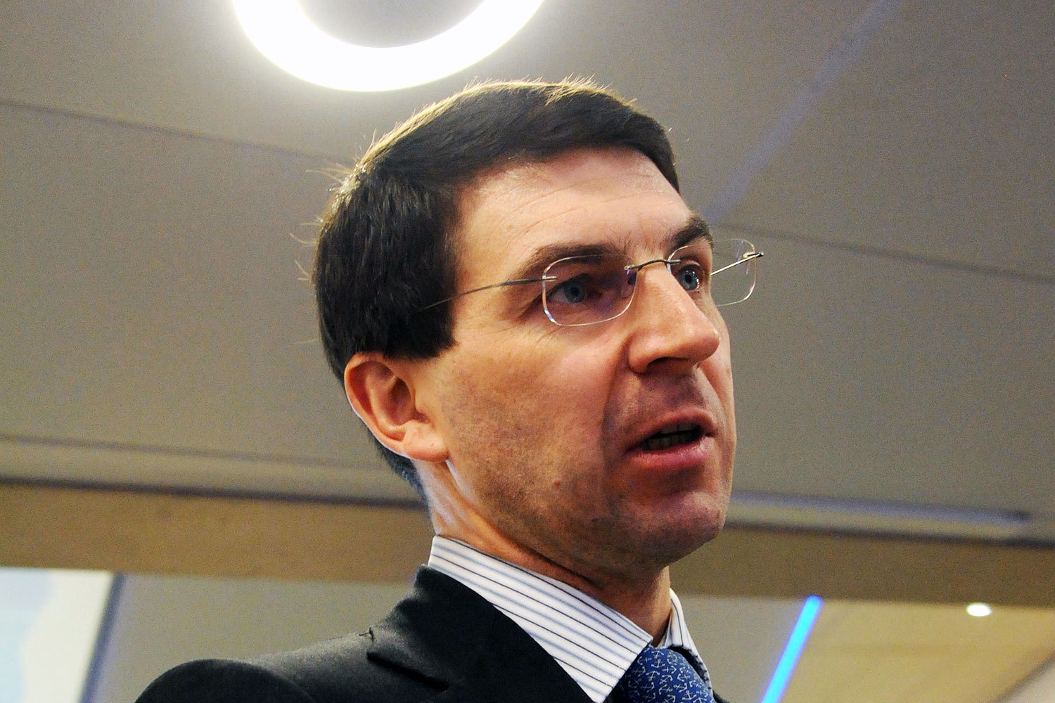 Игорь Щеголев