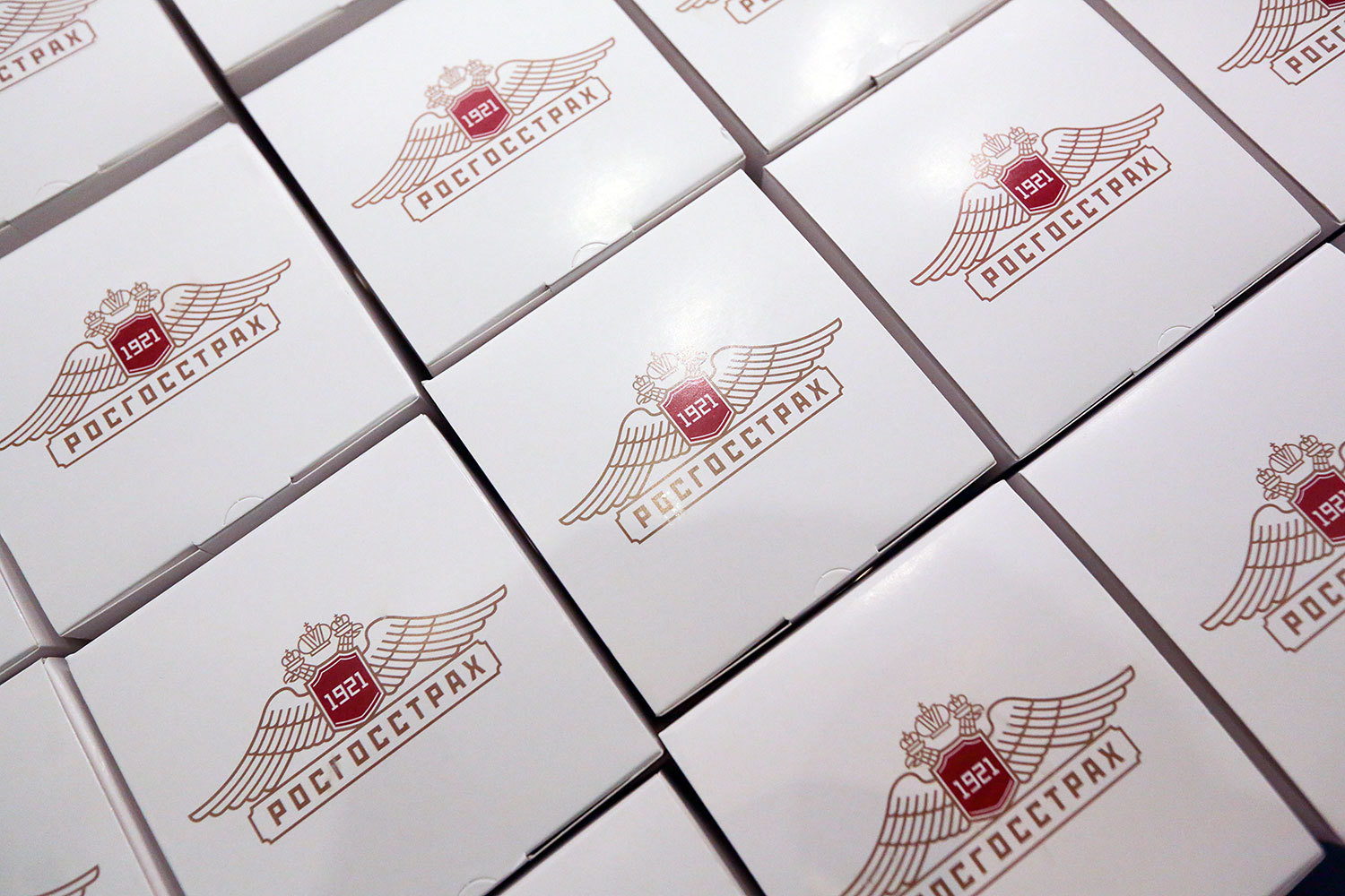 В 2018 г. "Росгосстрах" планирует получить небольшую прибыль после рекордного убытка 2017 г.