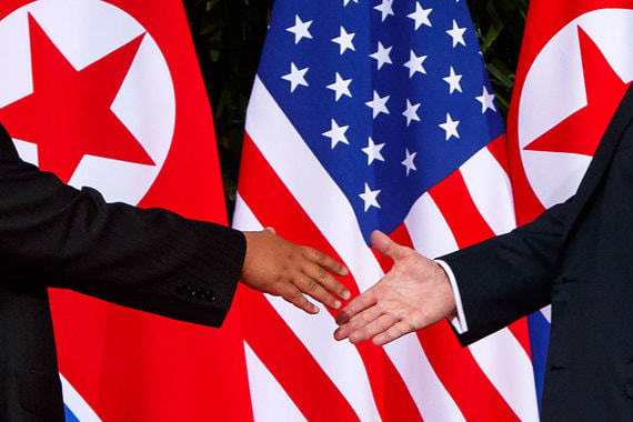 Вашингтон не собирается снимать санкции с Северной Кореи до того, как процесс денуклеаризации КНДР будет полностью завершен