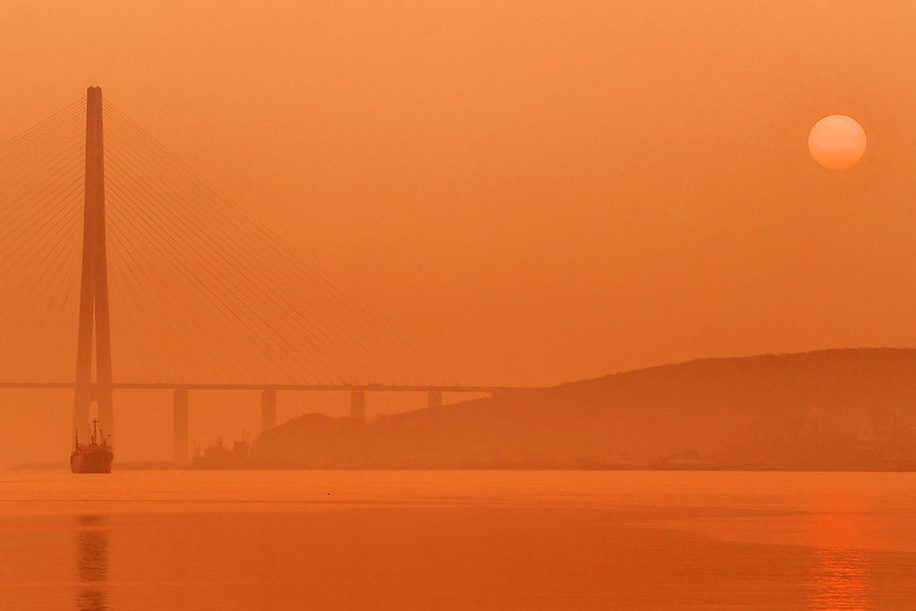 Остров Русский станет специальным административным районом