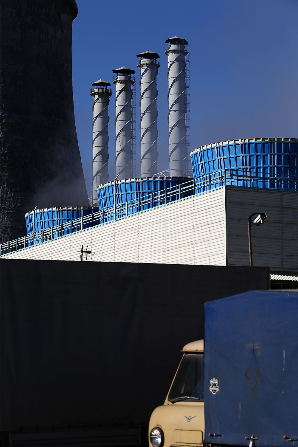 Индустриальная зарисовка