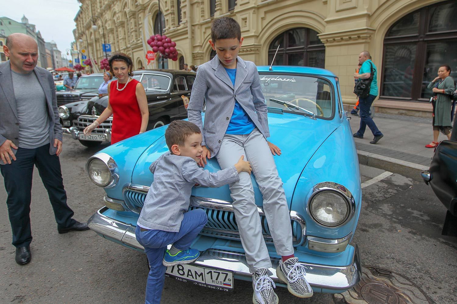 Максим Стулов / Ведомости