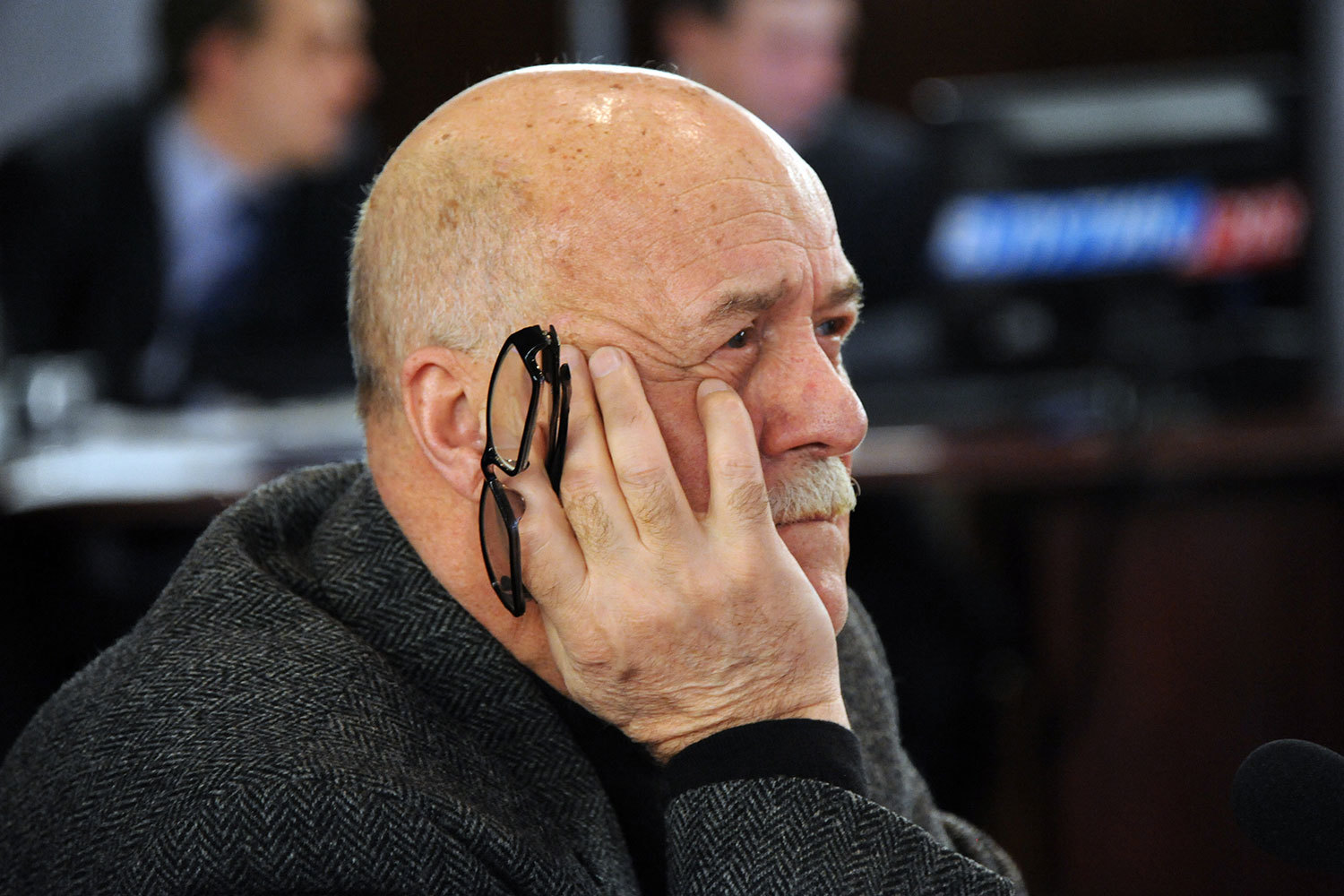 За семь созывов комитет по культуре возглавляли шесть депутатов. Трижды (в 1996, 2012 и 2016 гг.) председателем избирался режиссер и актер Станислав Говорухин