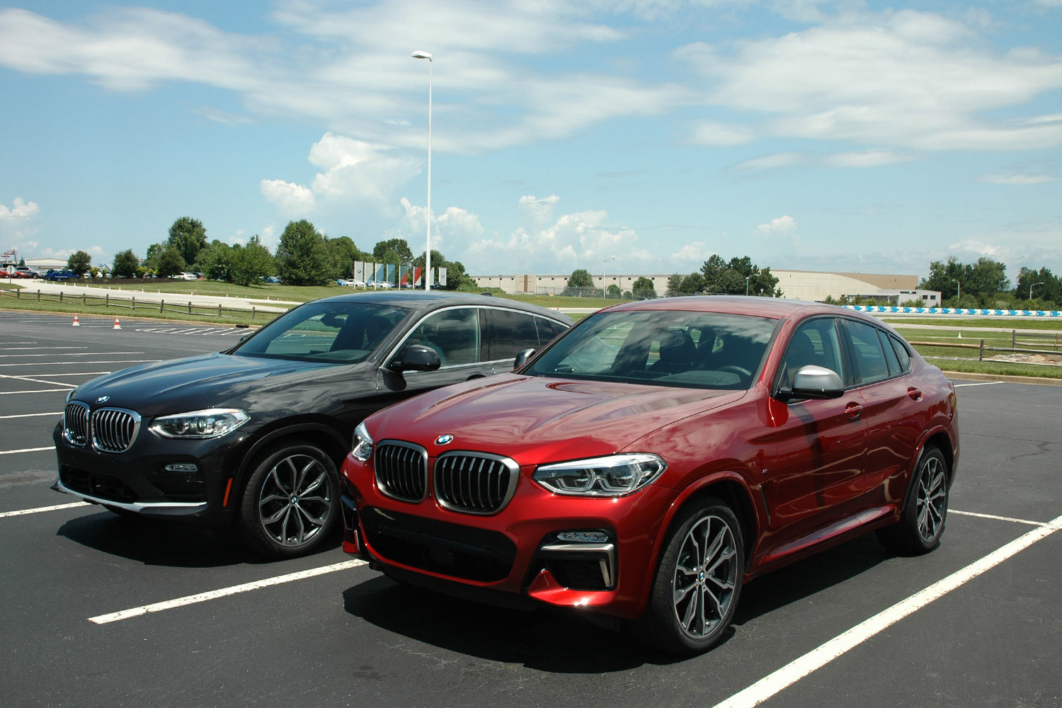 BMW X4: Обреченный на скорость - Ведомости