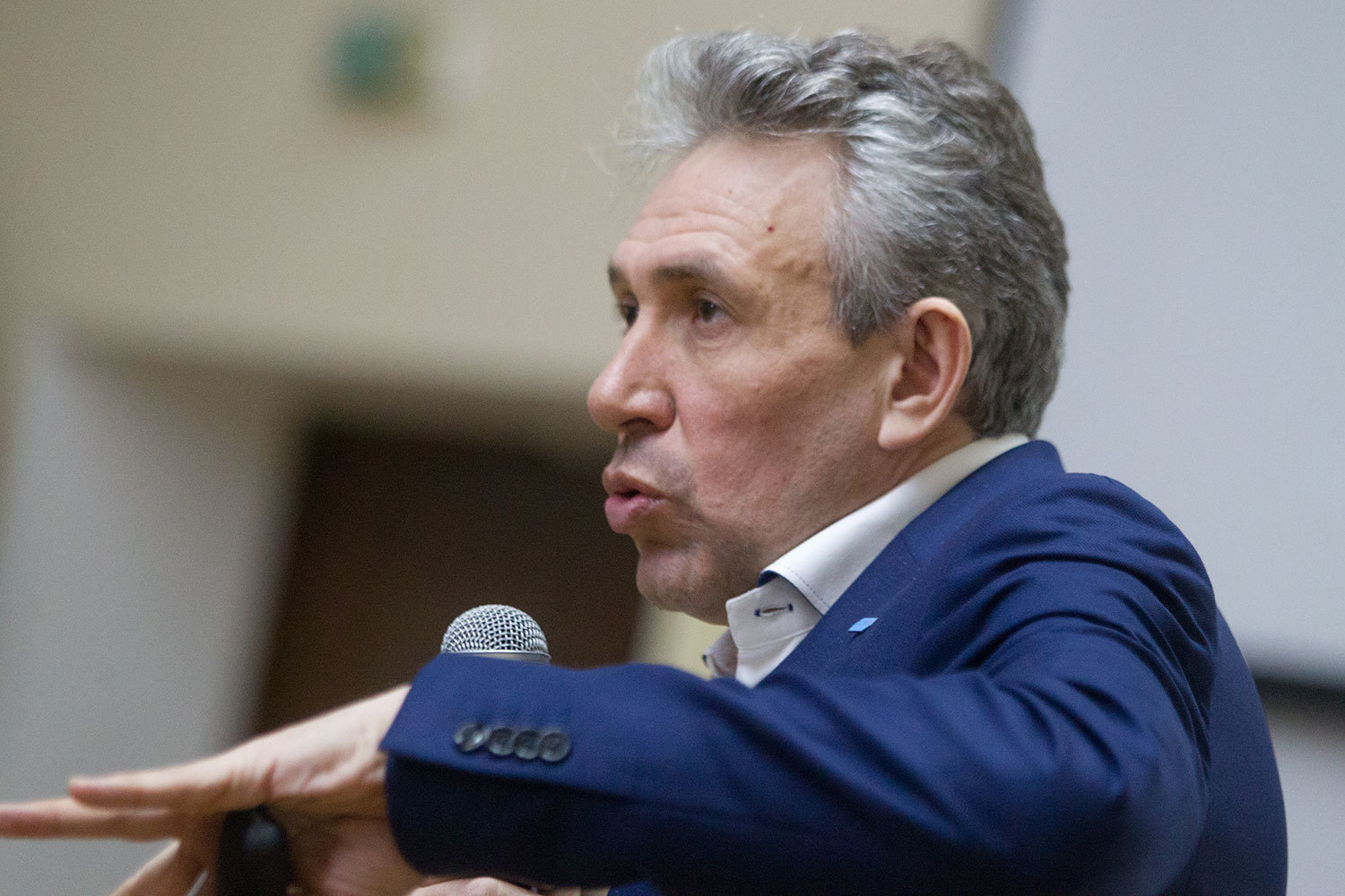 Андрей Гордеев / Ведомости