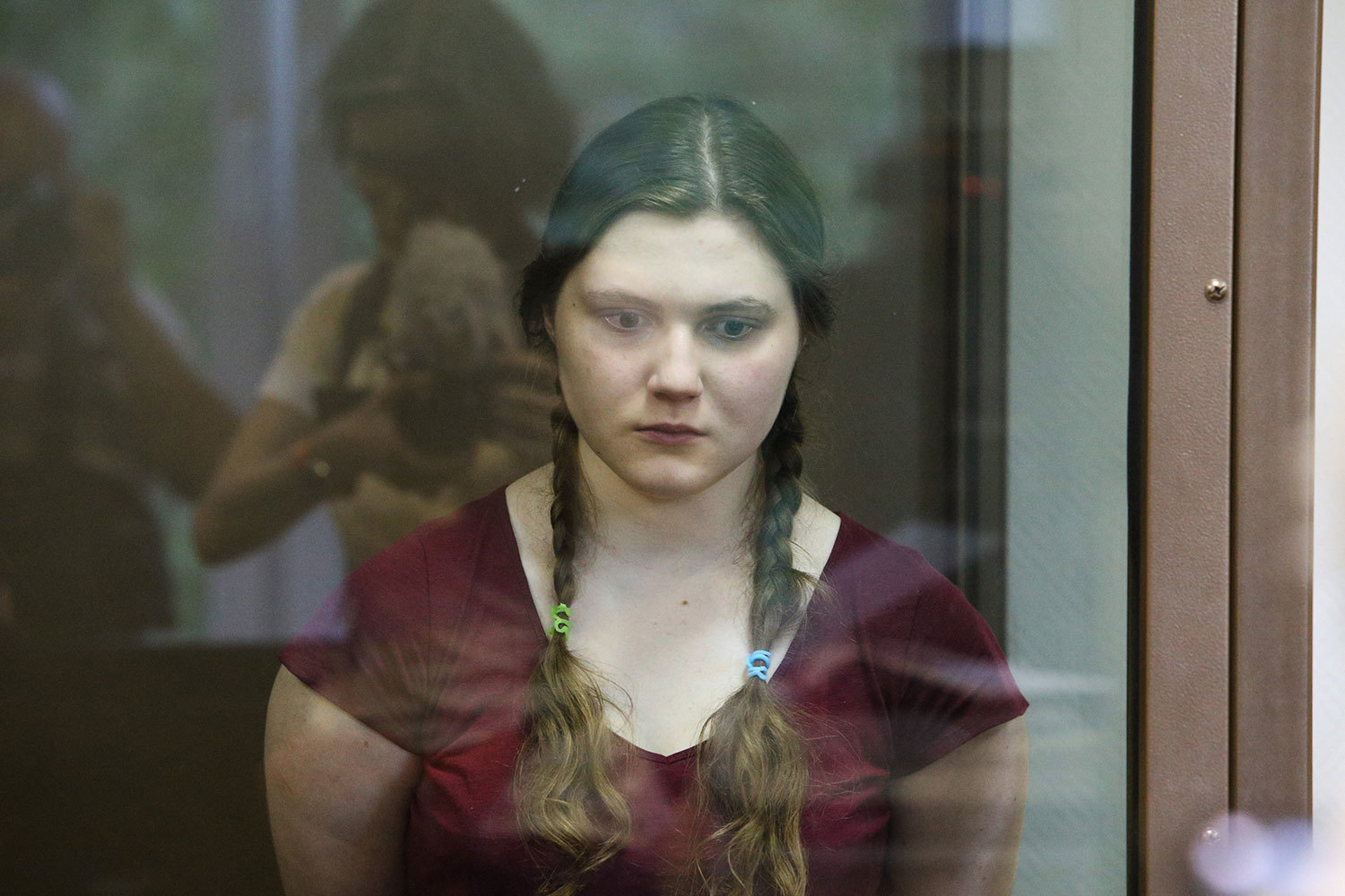 В четверг Мосгорсуд отказался перевести под домашний арест Анну Павликову