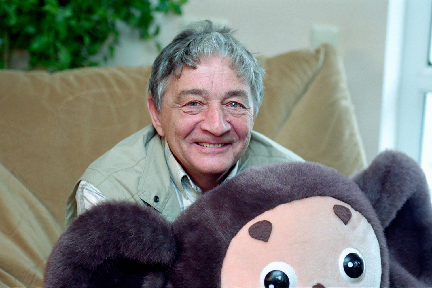 В Москве на 81-м году жизни скончался писатель Эдуард Успенский