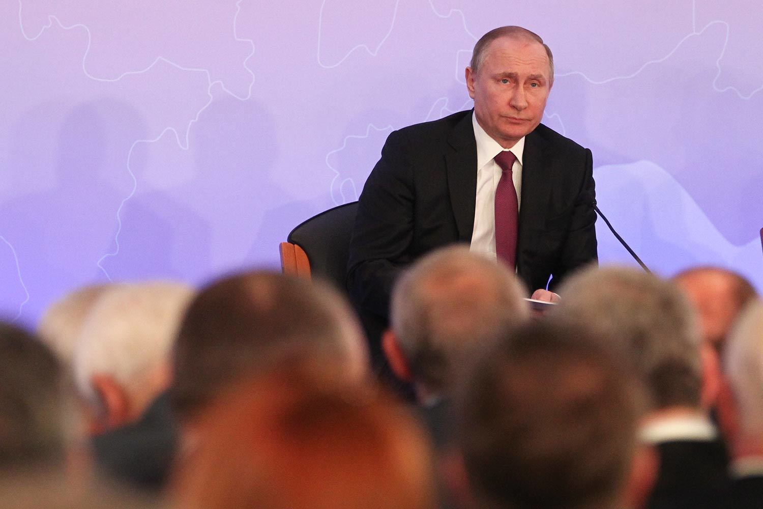 До Владимира Путина мнение бизнеса пока не доведено