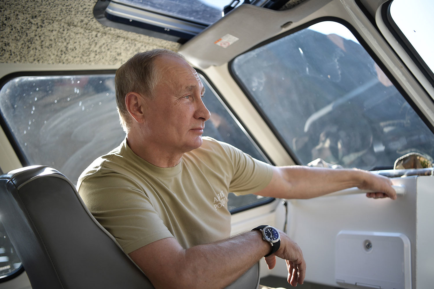 Алексей Никольский/пресс-служба президента России/ТАСС