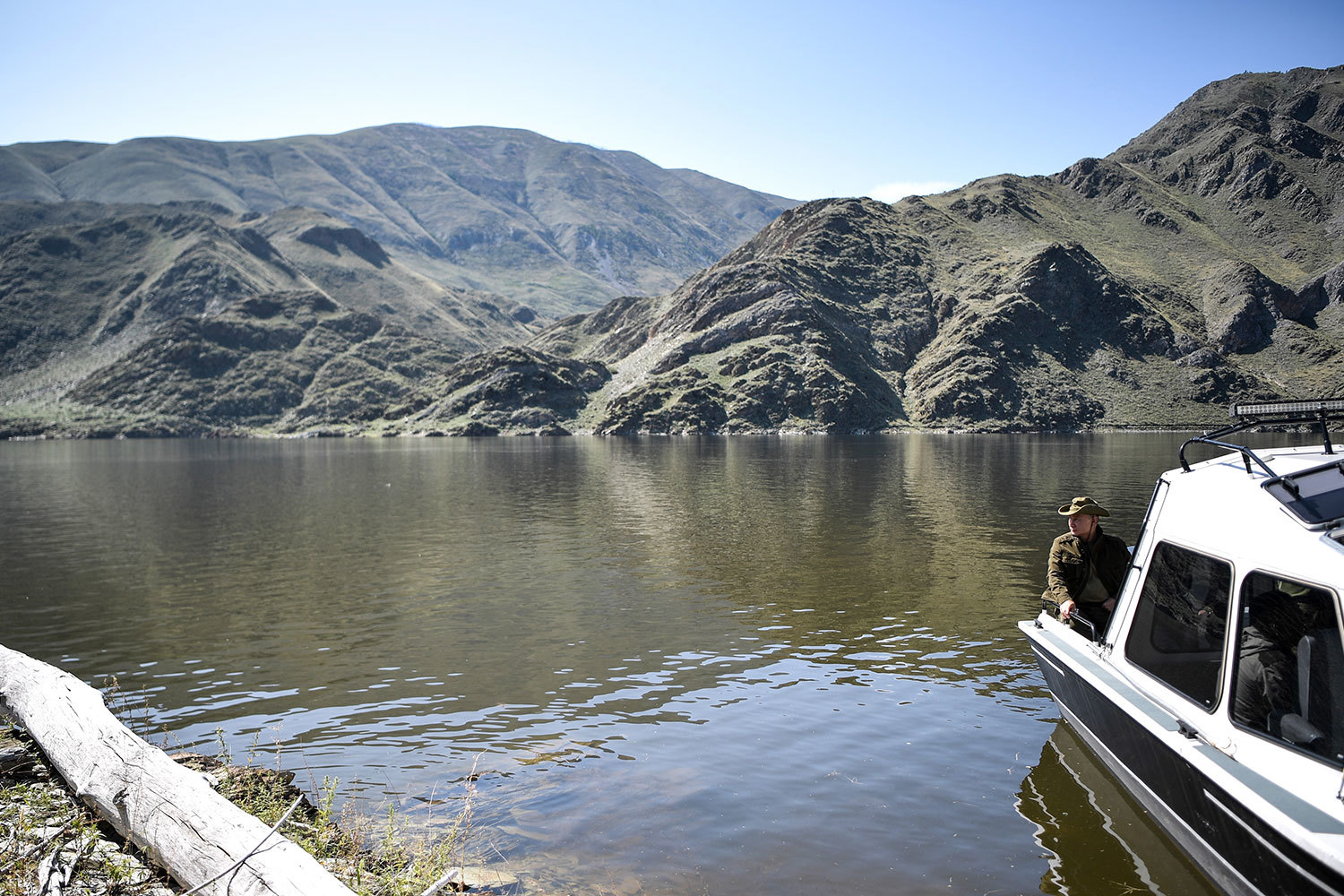 Алексей Никольский/пресс-служба президента России/ТАСС
