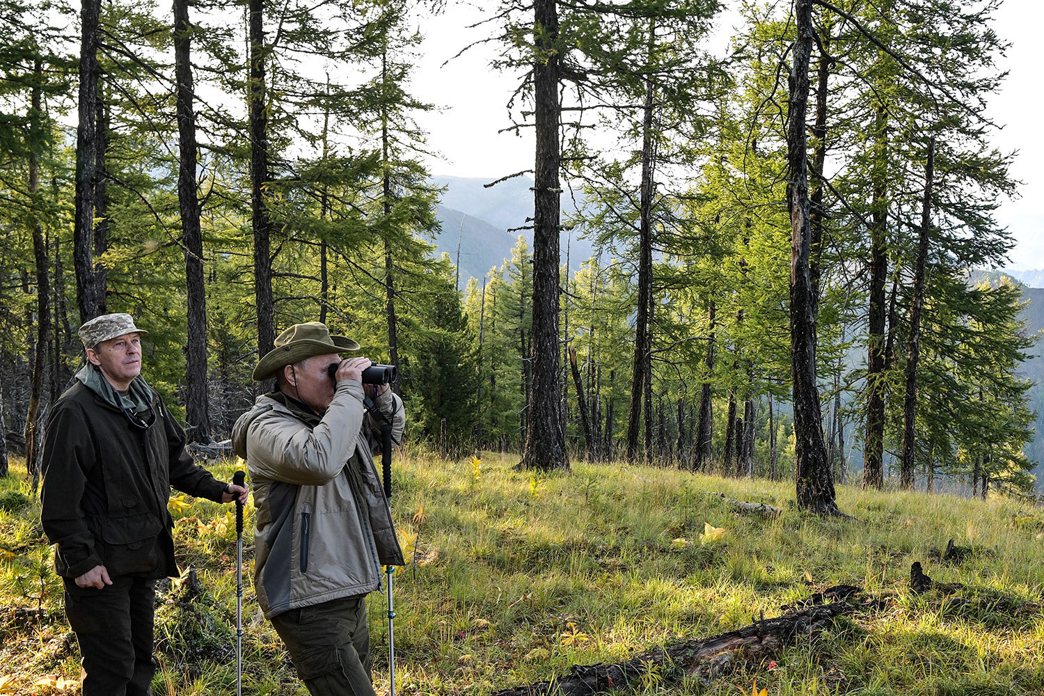 Алексей Никольский/пресс-служба президента России/ТАСС