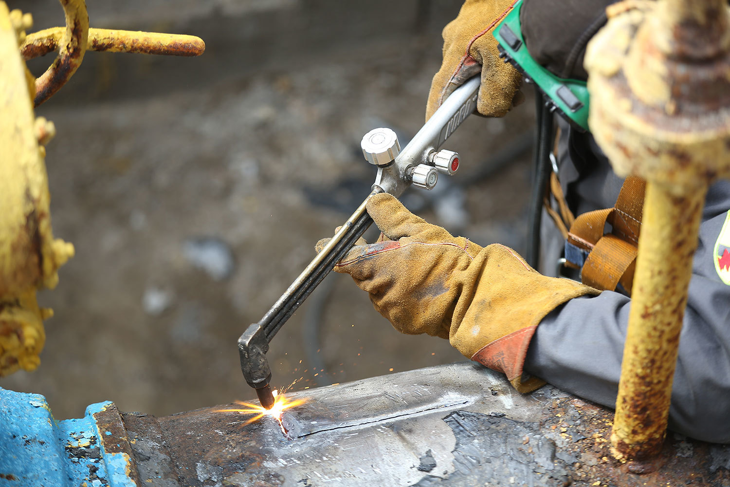 Правительство хочет обязать «Транснефть» строить индивидуальные трубопроводы для нефтяников за свой счет