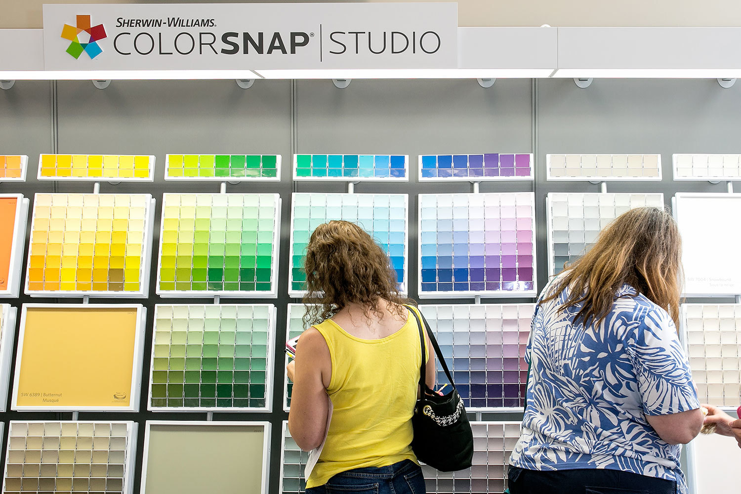 Sherwin-Williams перестала производить содержащую свинец краску еще в 1943 г.