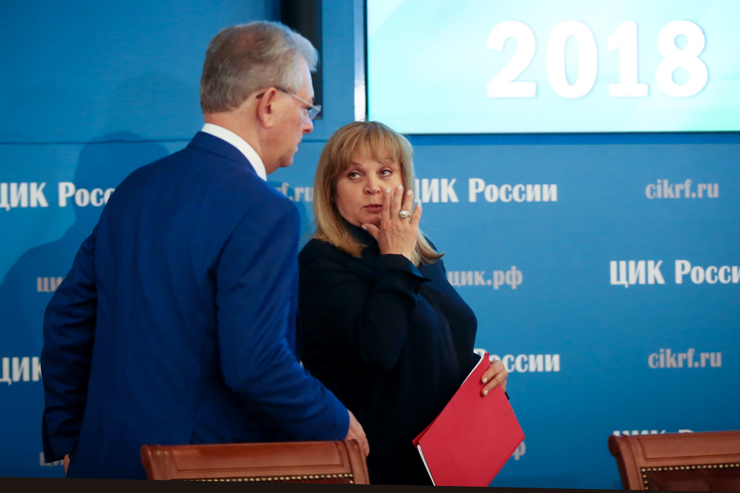 «Вы знаете, какие там были тяжелые погодные условия», – прокомментировала это решение Памфилова