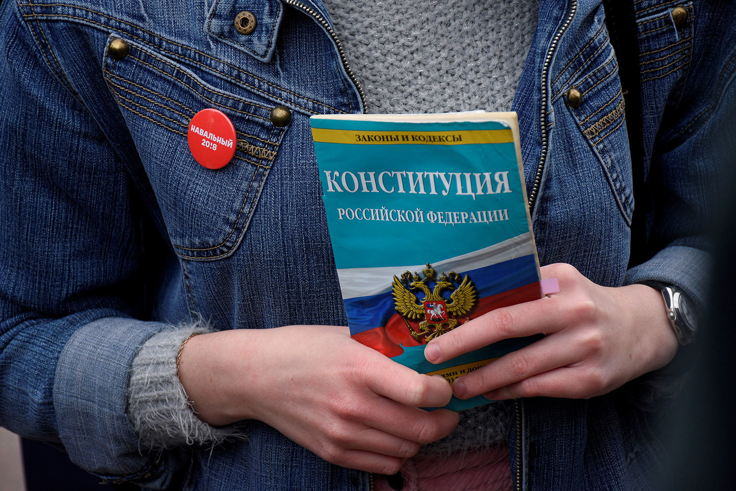 Жалобы на нарушение права на свободу собраний в прошлом году вышли в ЕСПЧ на второе место по популярности