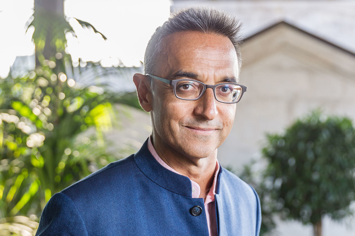 Отельер и девелопер Сону Шивдасани