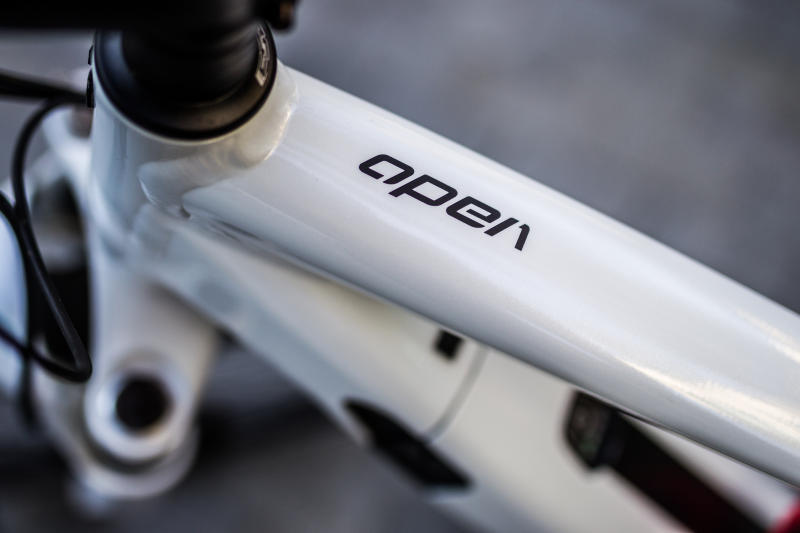 Логотип модели