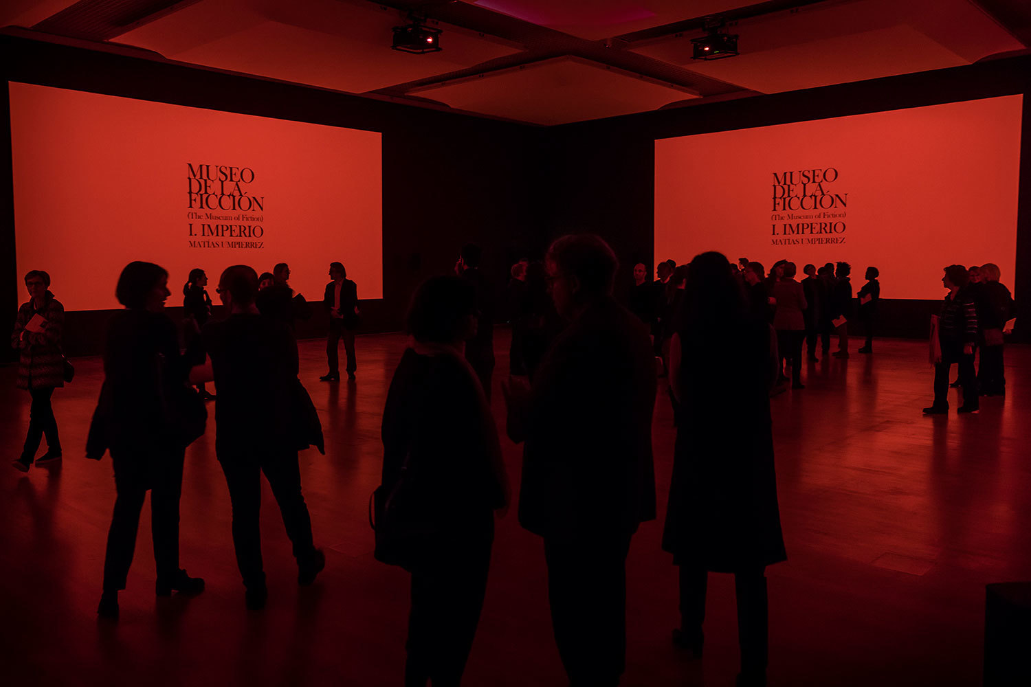 «Музей вымысла. I. Империя» Матиаса Умпьерреса