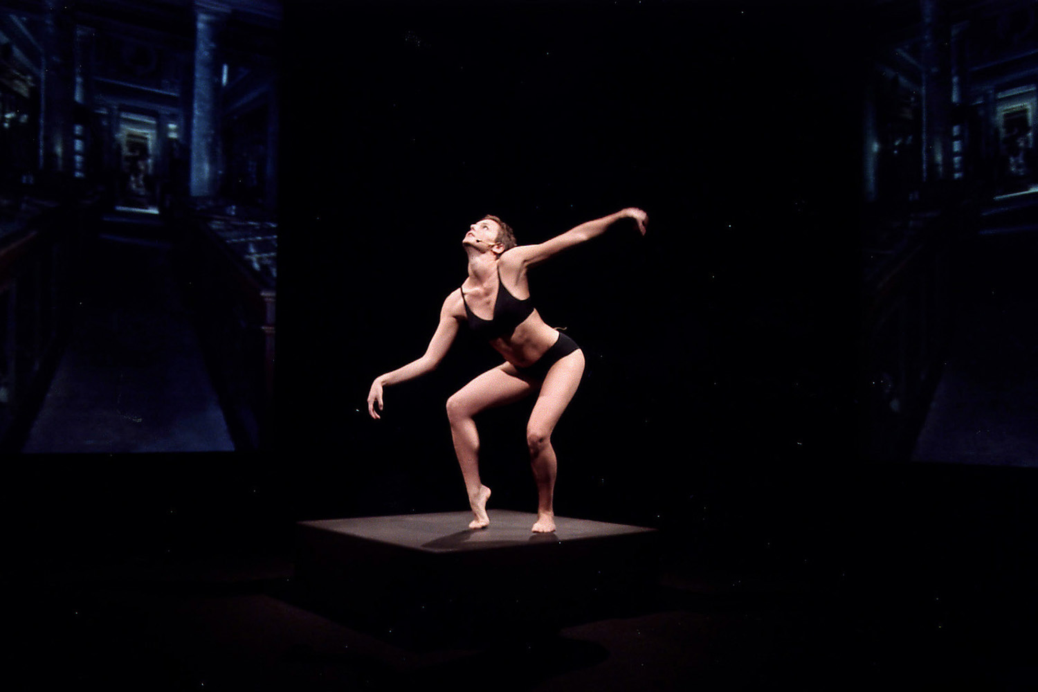 «Ангел смерти» Яна Фабра