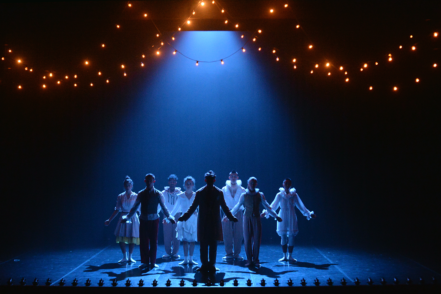 «Шоу» Хофеша Шехтера