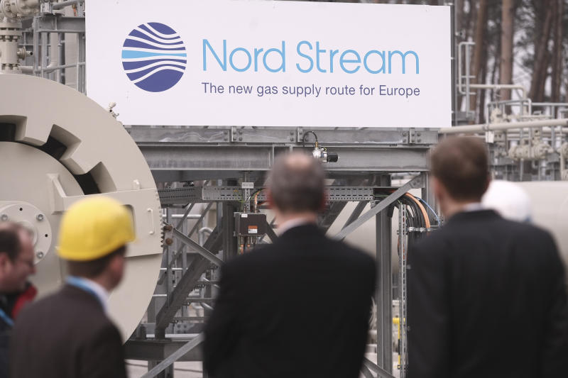 Nord Stream AG – это международный консорциум пяти энергетических компаний, созданный в 2005 г. для строительства газопровода «Северный поток»