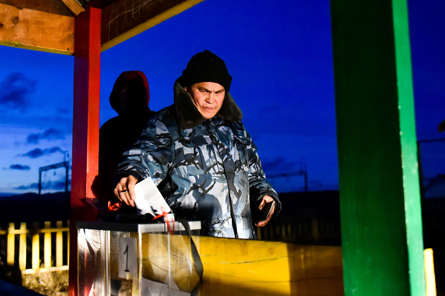 Движение «Голос» попросило Центризбирком проверить попытку массовой фальсификации на выборах главы Хакасии с использованием системы «Мобильный избиратель»