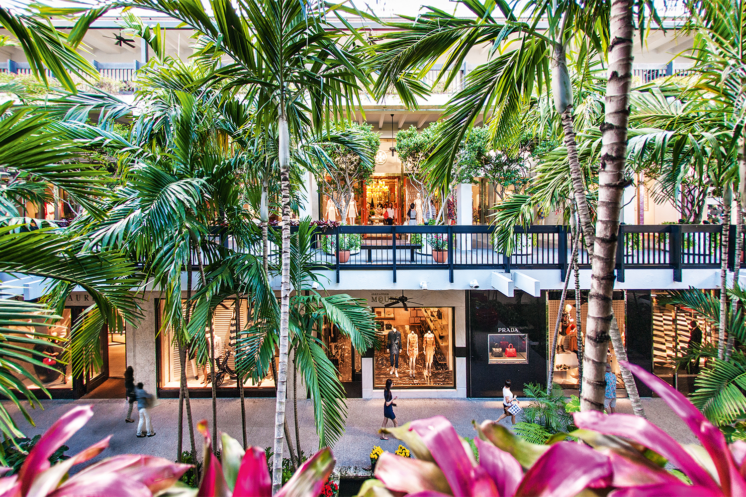 В ближайшие годы в Bal Harbour Shops планируется открыть еще 70 бутиков