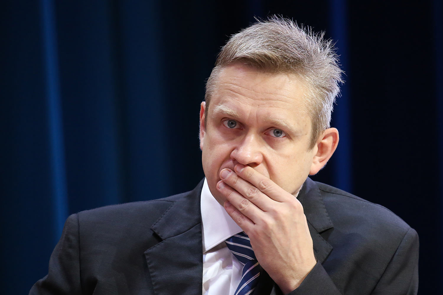 Генеральный директор СУЭК Владимир Рашевский