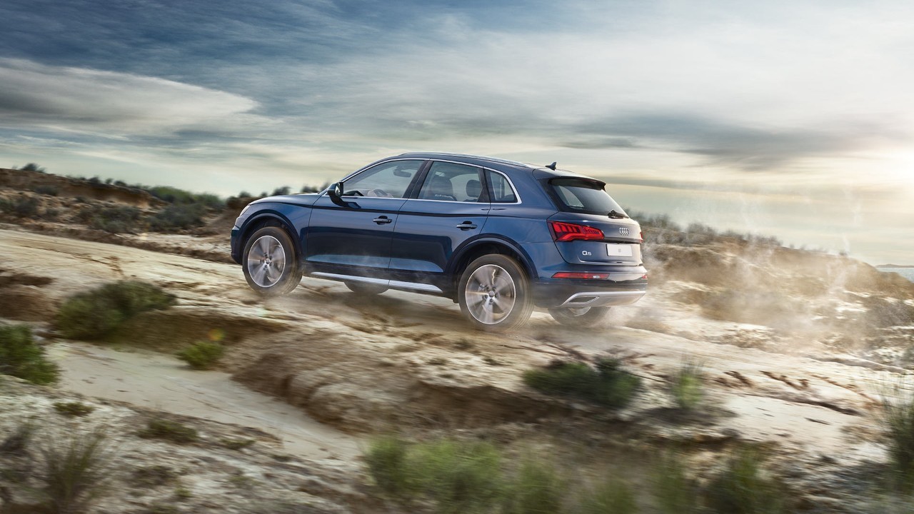 Audi Q5: новые горизонты - Ведомости