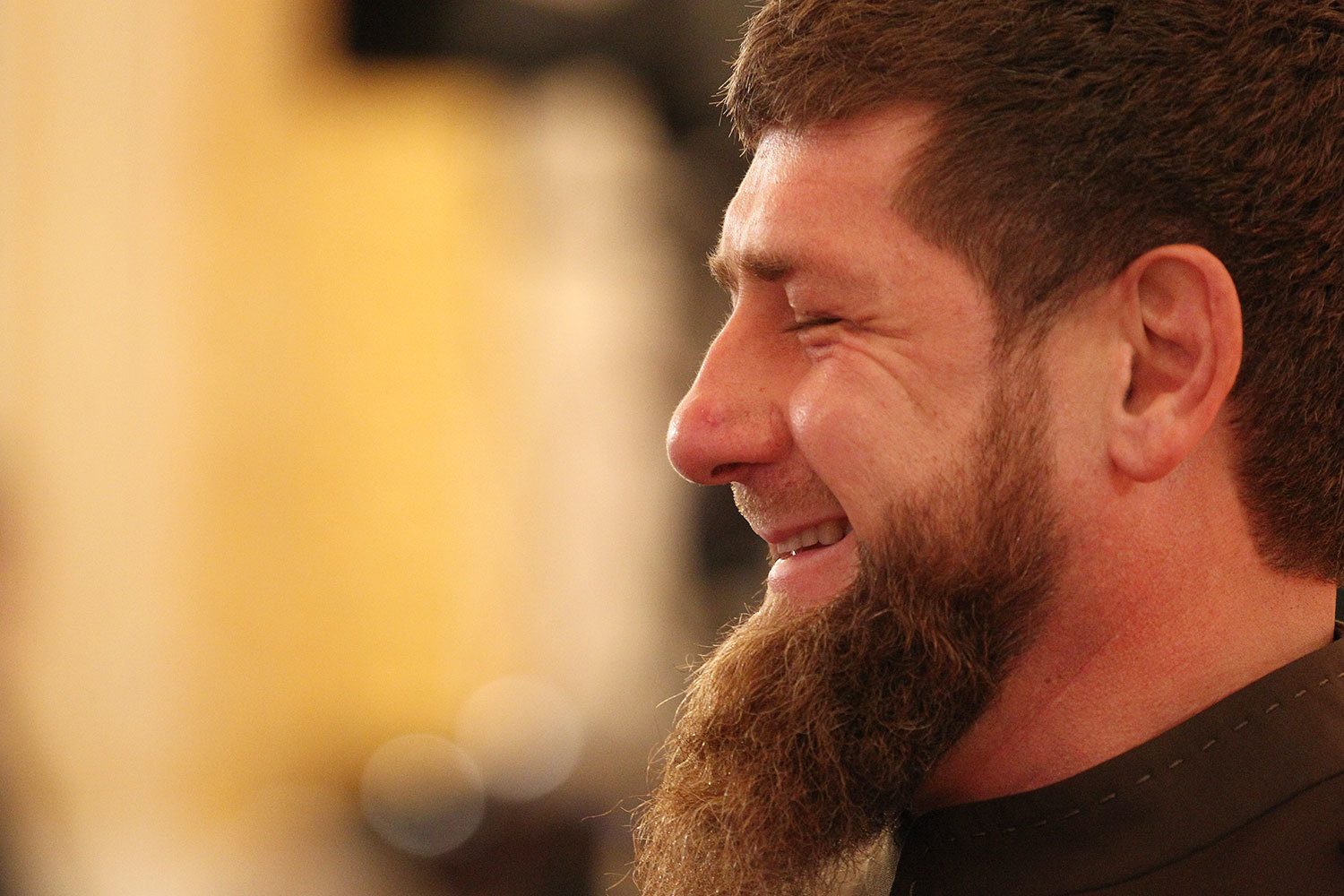 В споре руководства Ингушетии с ингушскими депутатами победил глава Чечни Рамзан Кадыров (на фото)