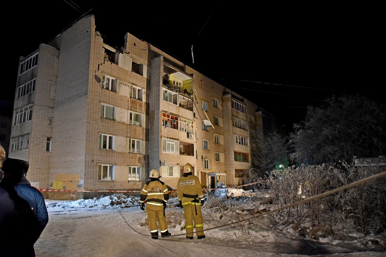 Фотография со страницы мэра Вологды Сергея Воропанова во «В контакте»