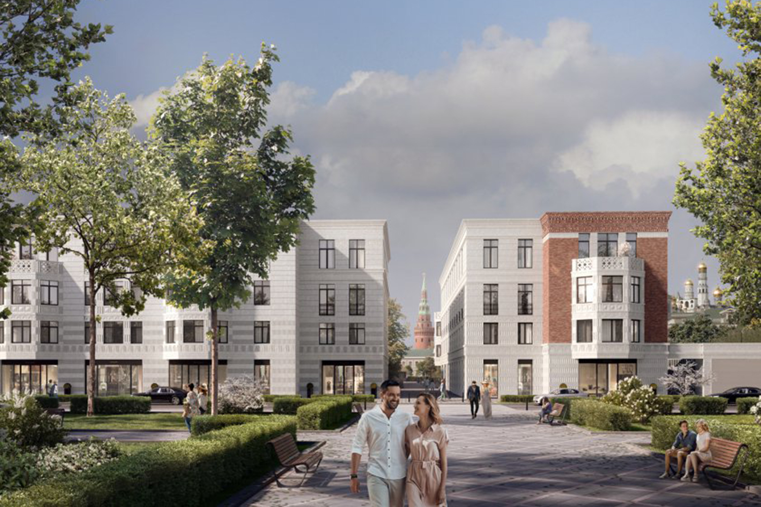 Mandarin Oriental Moscow