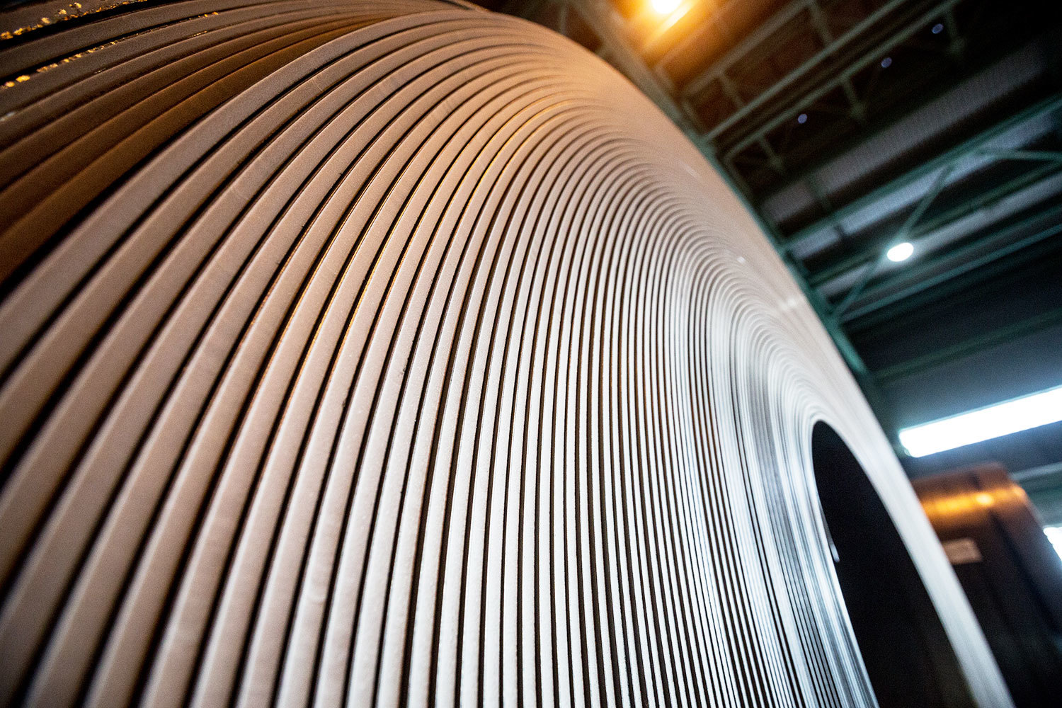 Цена на российскую сталь движется вслед за мировыми