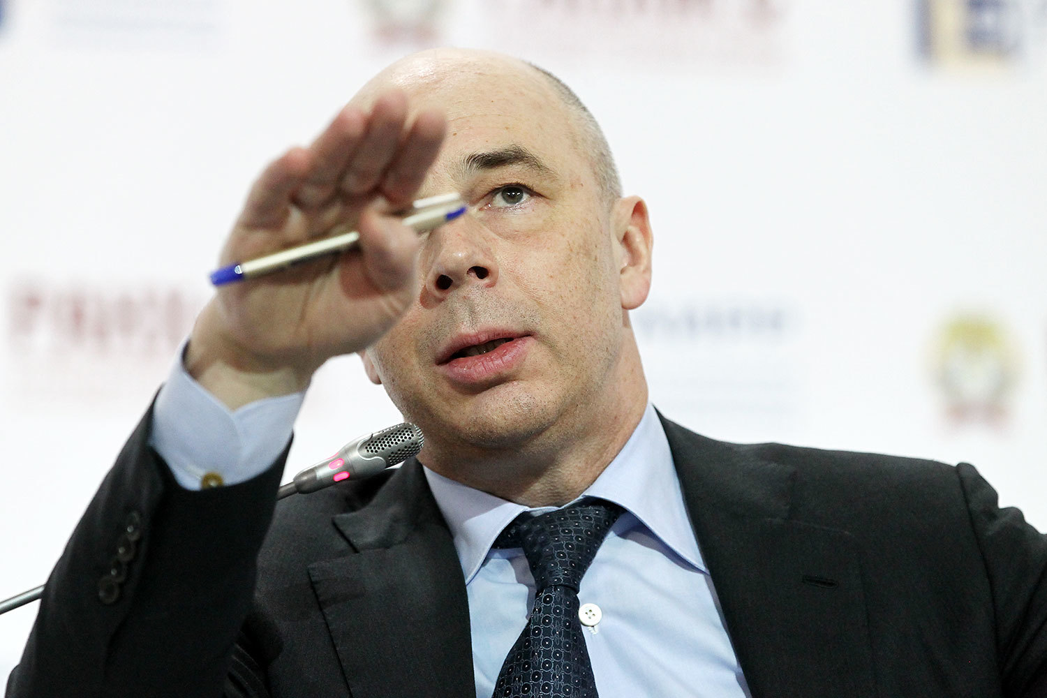 Министр финансов Антон Силуанов