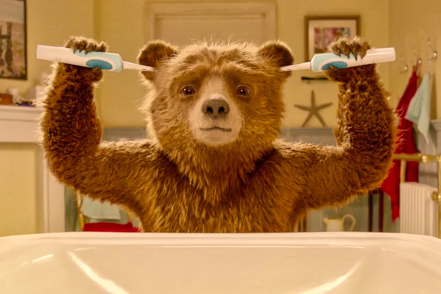 18 января Министерство культуры сообщило, что предварительные продажи билетов на 
фильм «Приключения Паддингтона - 2» были незаконными