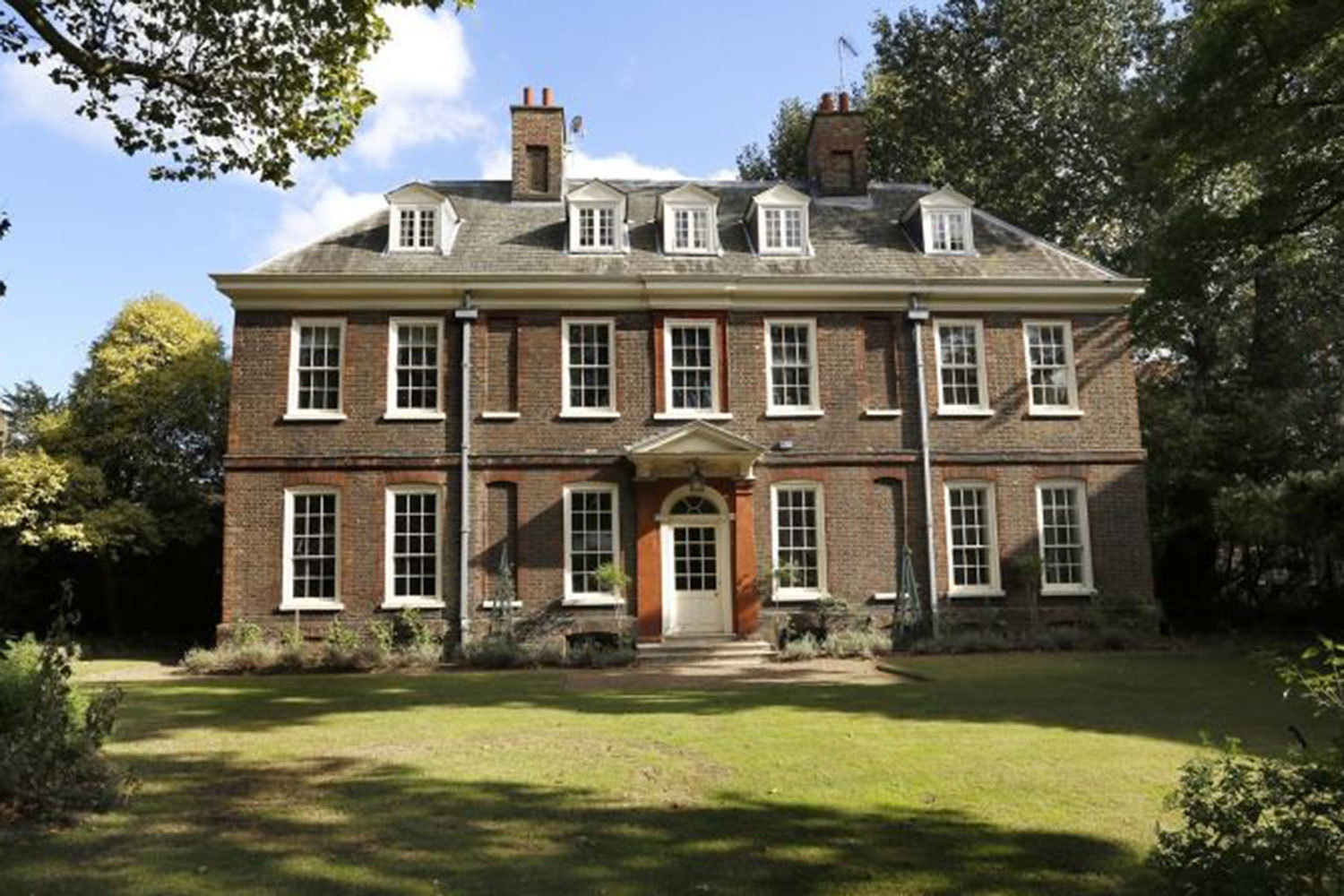 Поместье Old Battersea