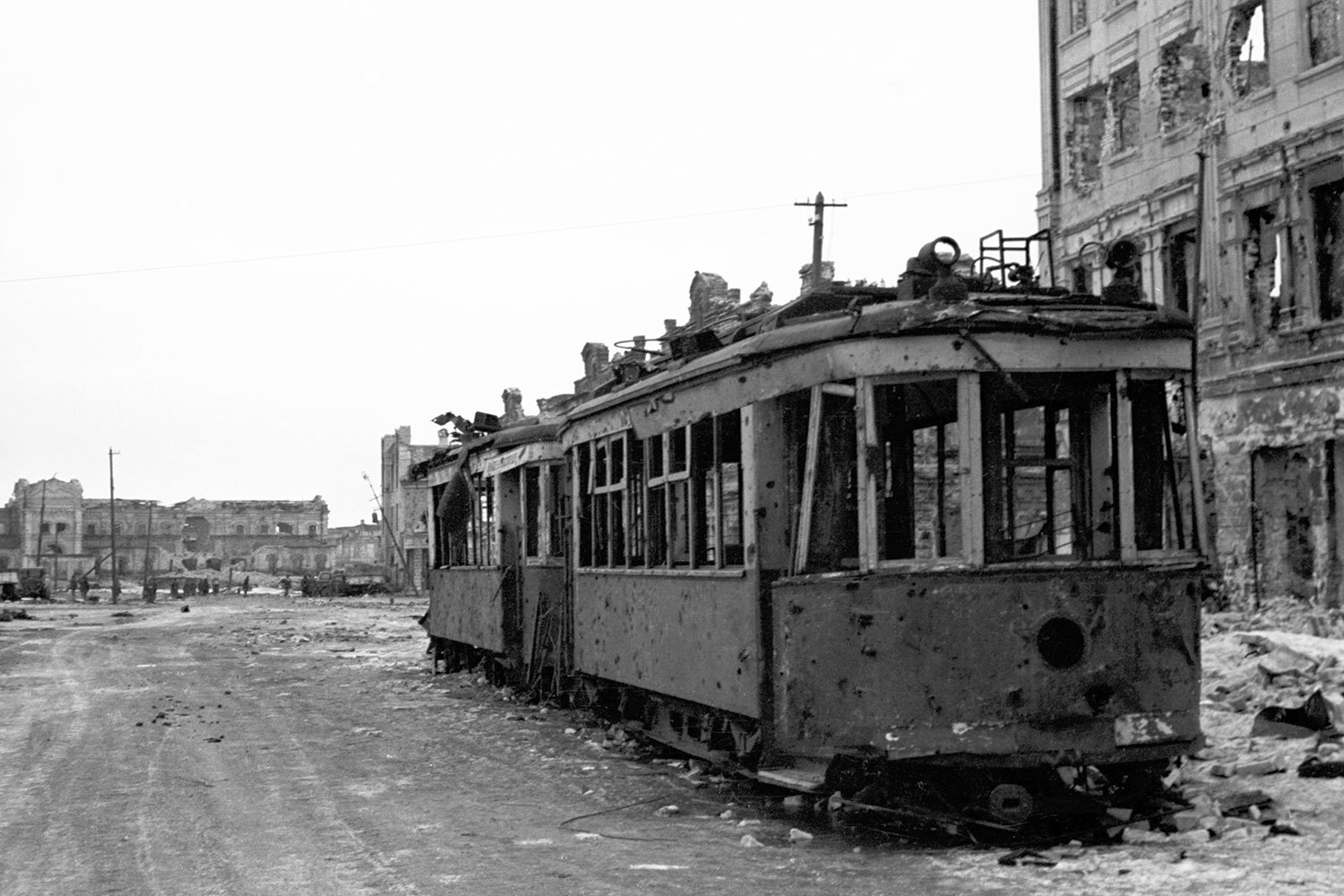 75 лет победе в Сталинградской битве - Ведомости