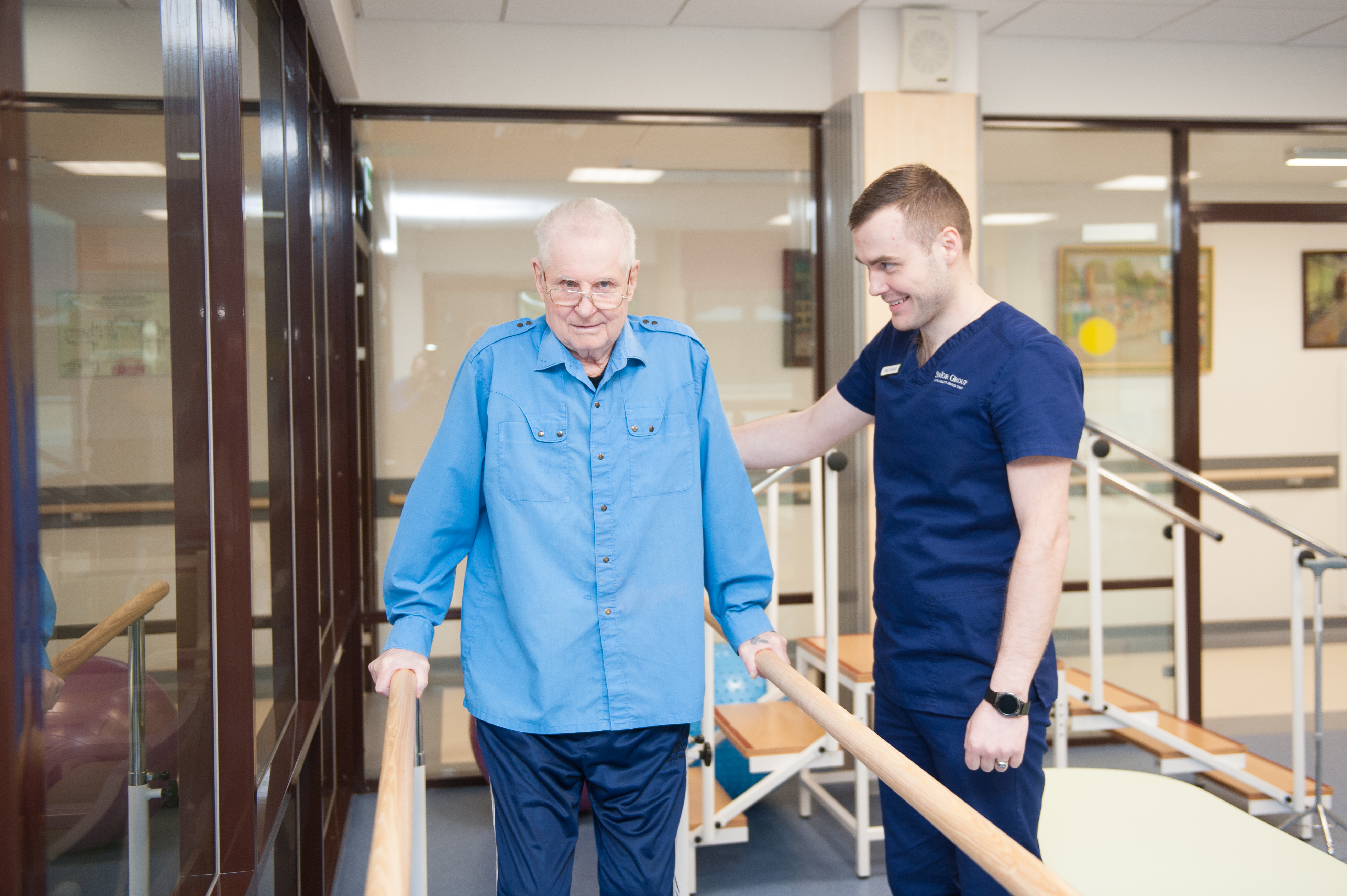 Гериатрический центр