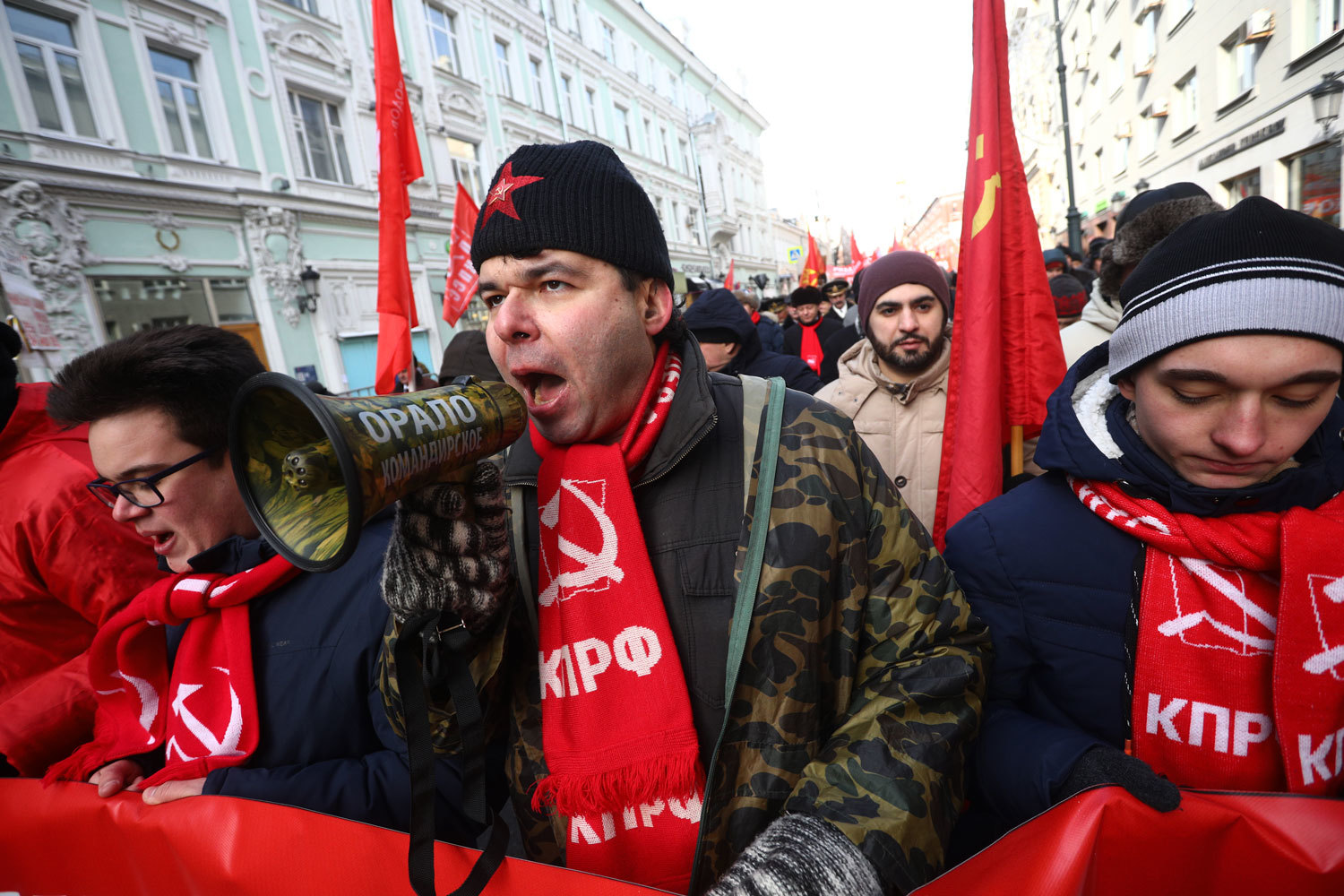 Андрей Гордеев / Ведомости