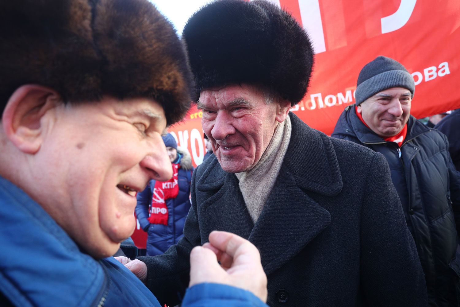 Андрей Гордеев / Ведомости