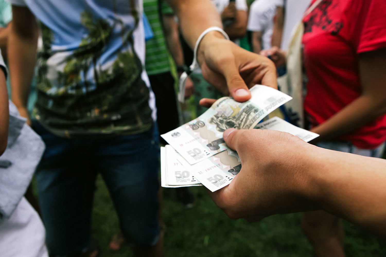 По нынешней методике Росстата, доходы россиян падали пять лет подряд