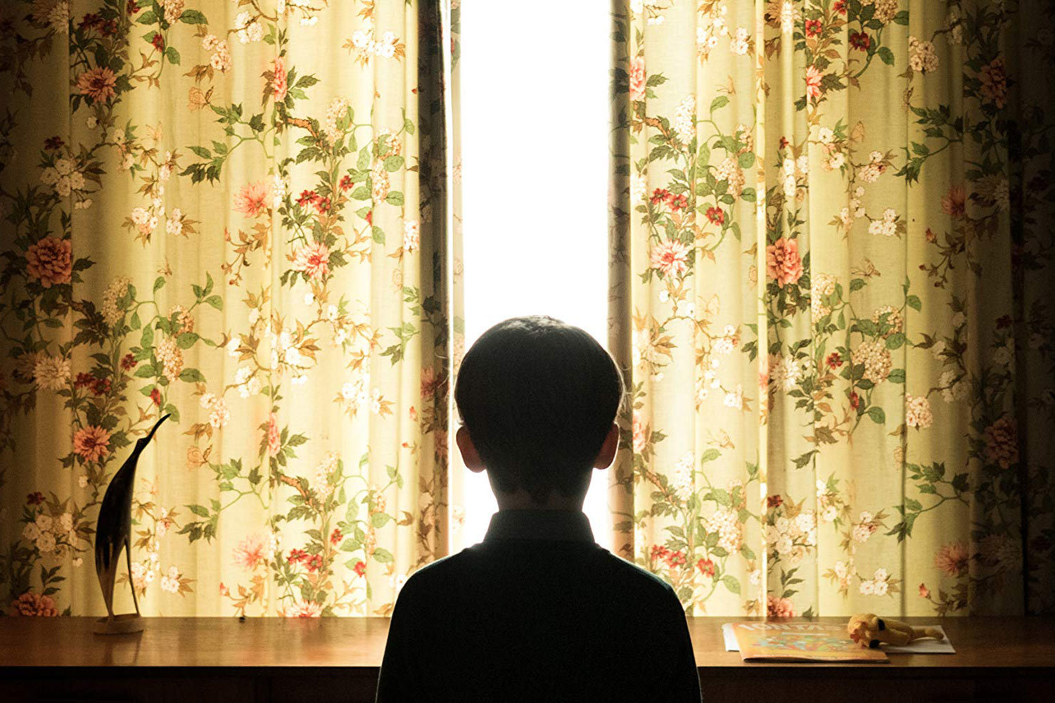 Кадр из фильма «Другой» (The Hole in the Ground)