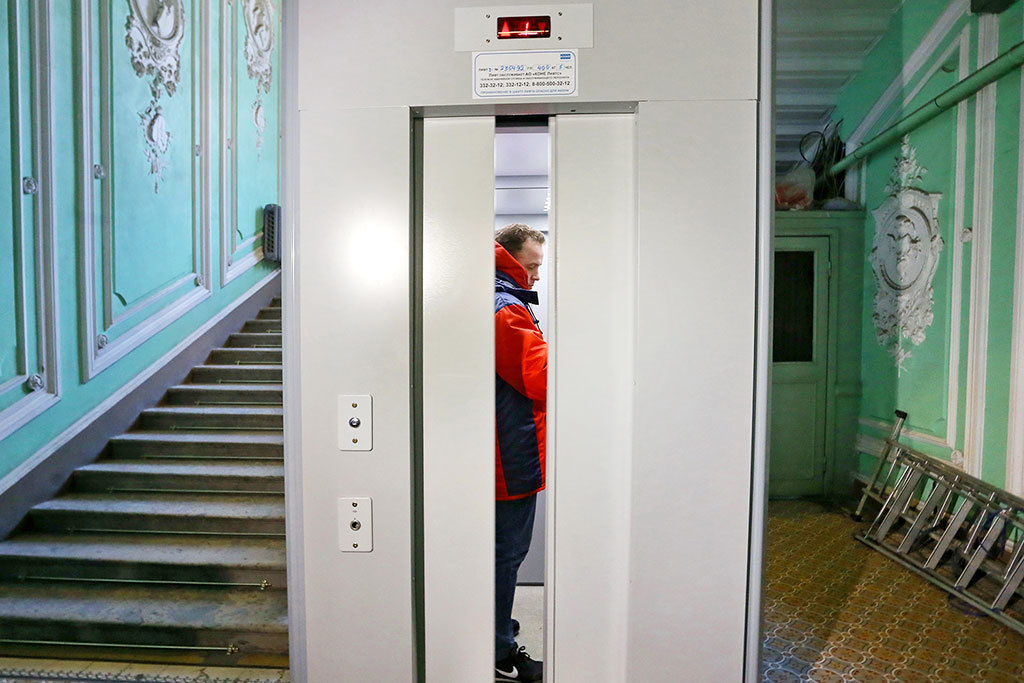 Консолидация приведет к монополии на рынке  лифтов для нужд  капитального ремонта, считает эксперт