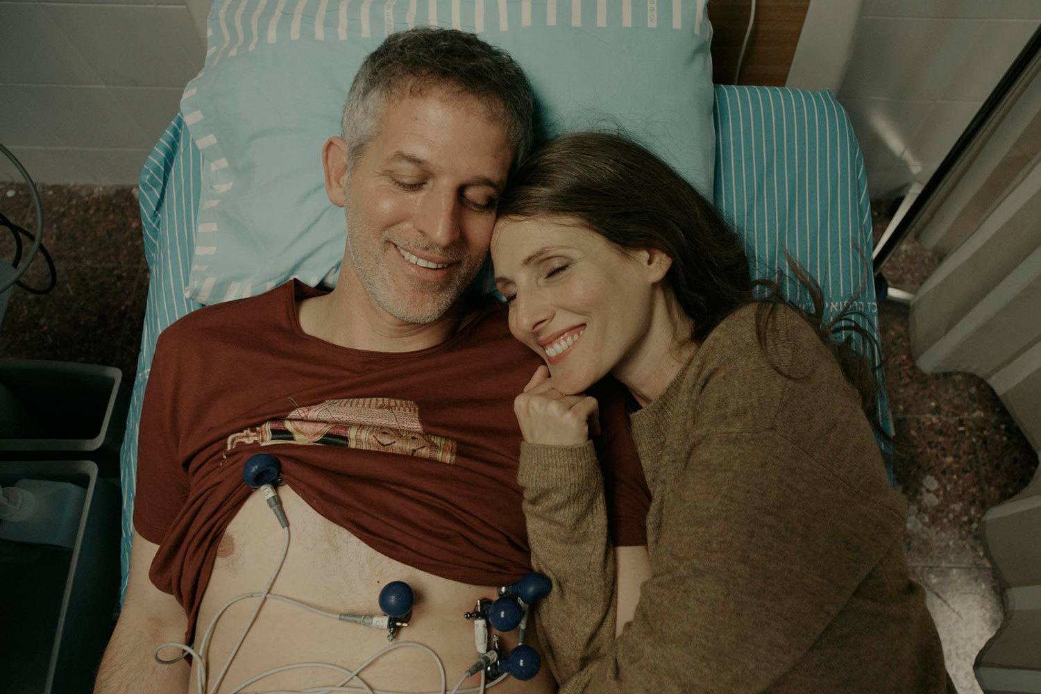 Израильский сериал «Нехама» получил приз за мужскую роль