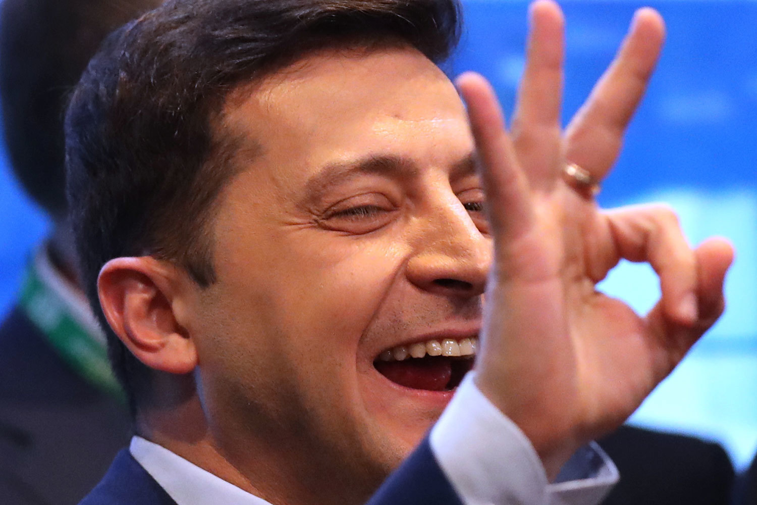 TATYANA ZENKOVICH / EPA / ТАСС