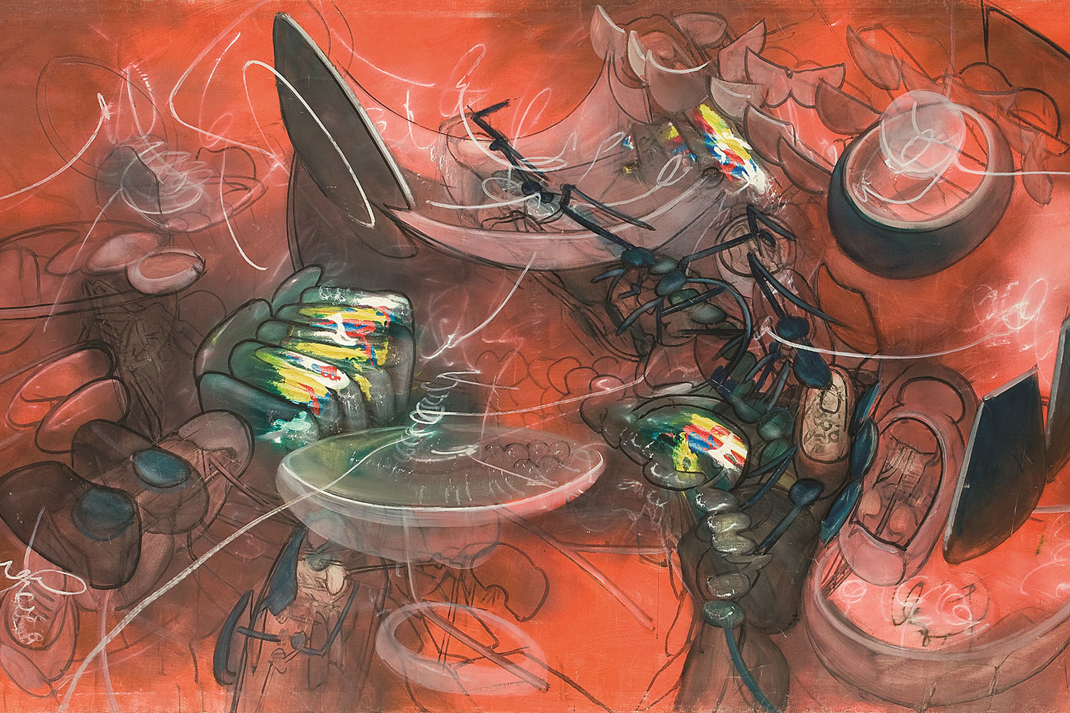 Эргонавты / Катастронавты, 1965 г.