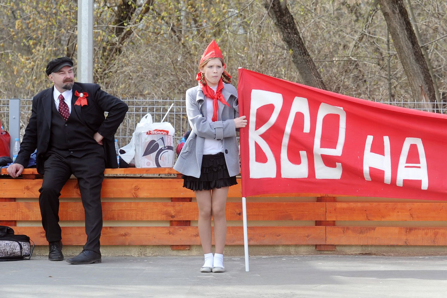 Акции в гайд-парках все равно надо согласовывать, выяснили правозащитники