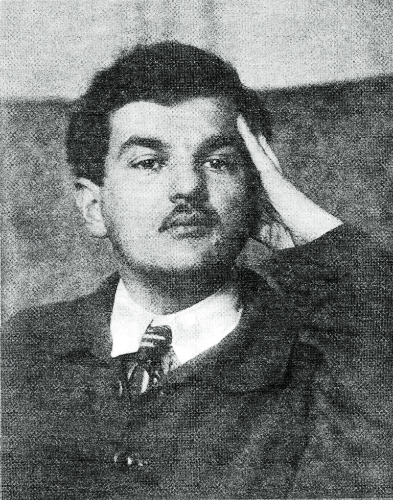 Лев Бруни, 1921 - 1922 гг.